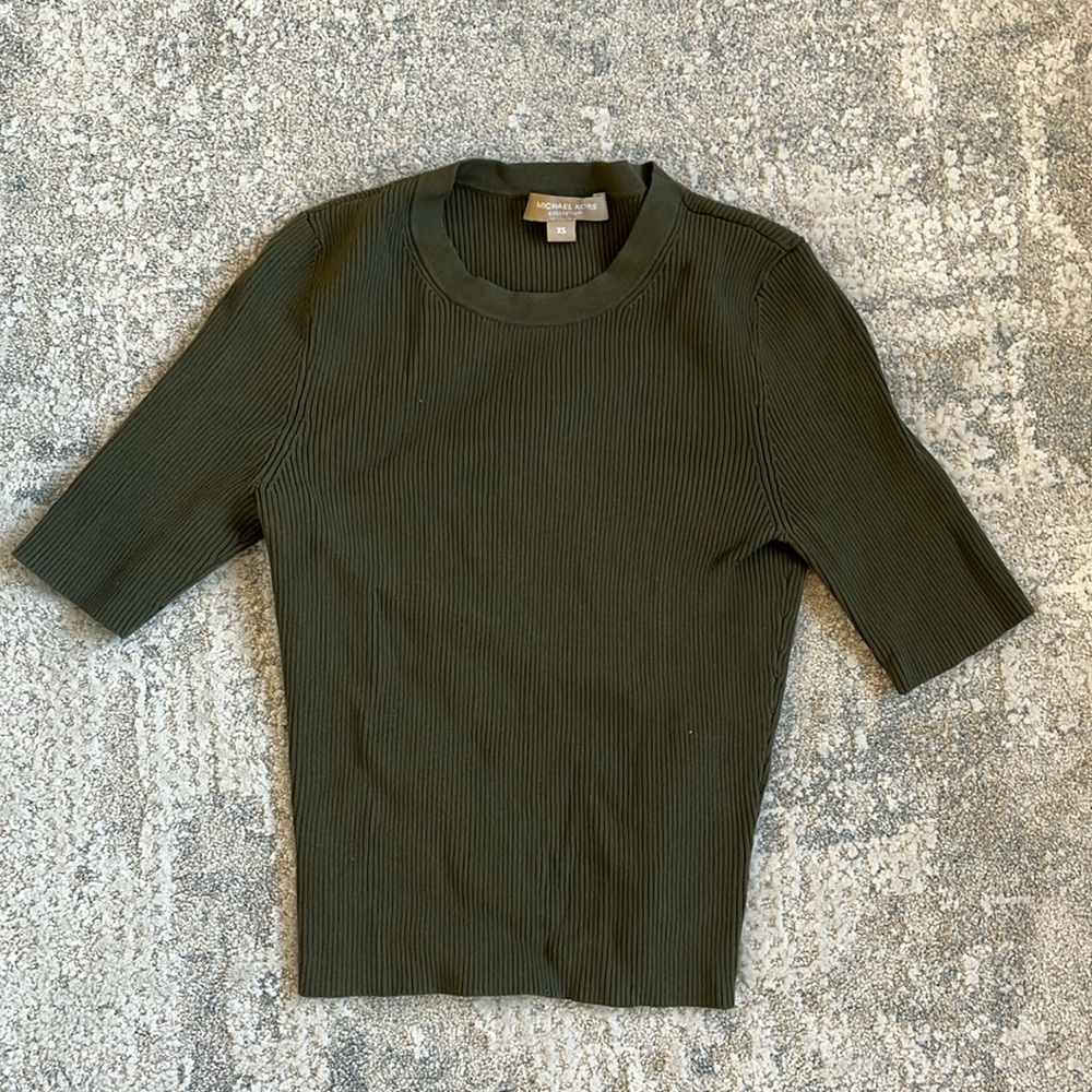 Micheal Kors top.